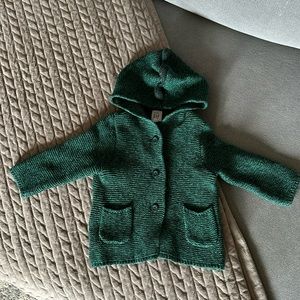 Baby GAP sweater